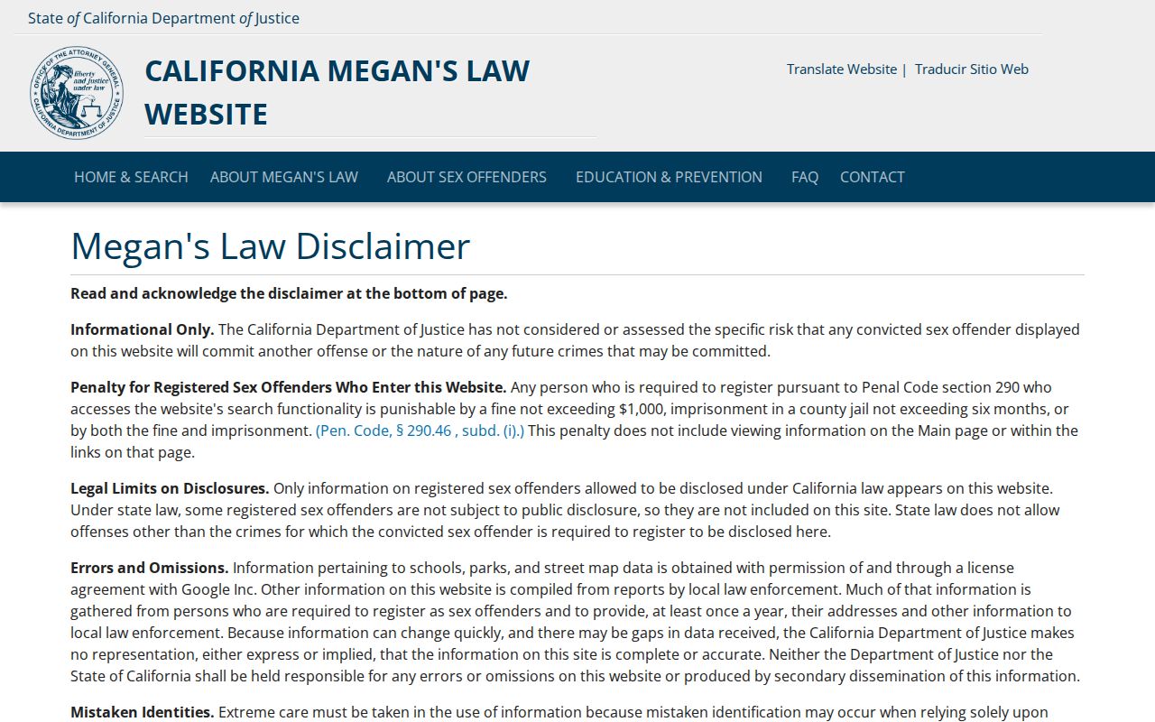 Coronado people search California registry lookup